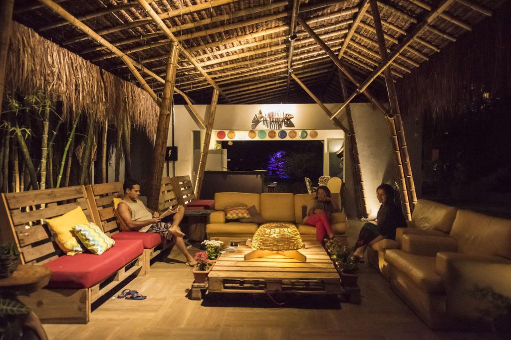 Hostel Casa Do Mundo Рио-де-Жанейро Экстерьер фото