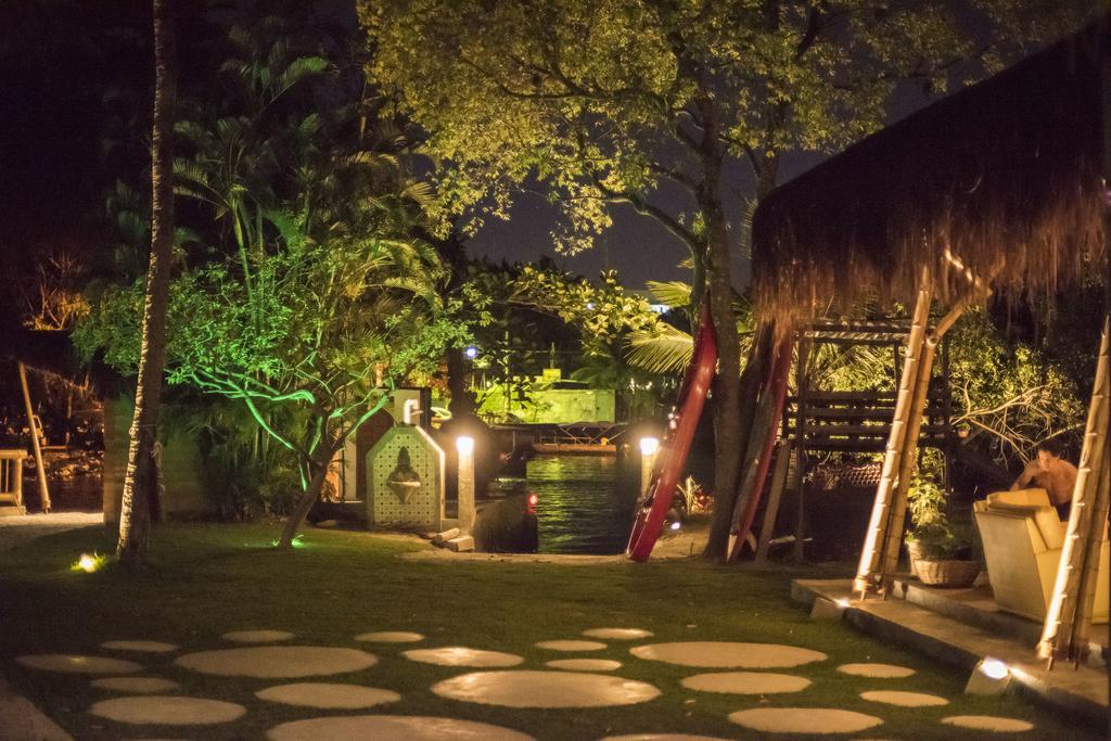 Hostel Casa Do Mundo Рио-де-Жанейро Экстерьер фото