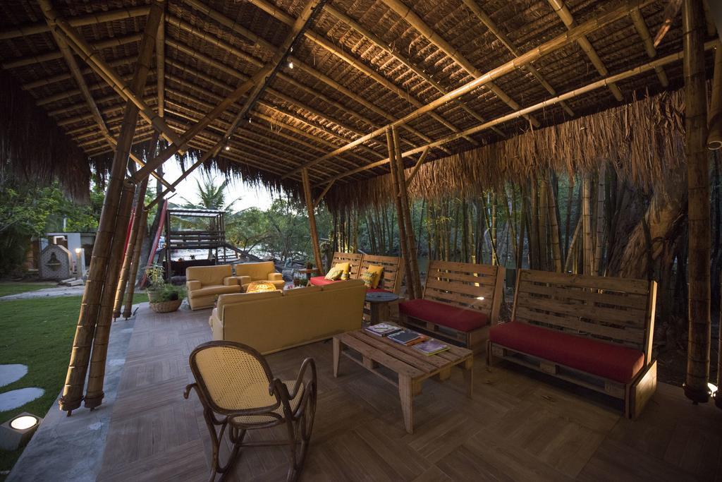 Hostel Casa Do Mundo Рио-де-Жанейро Экстерьер фото