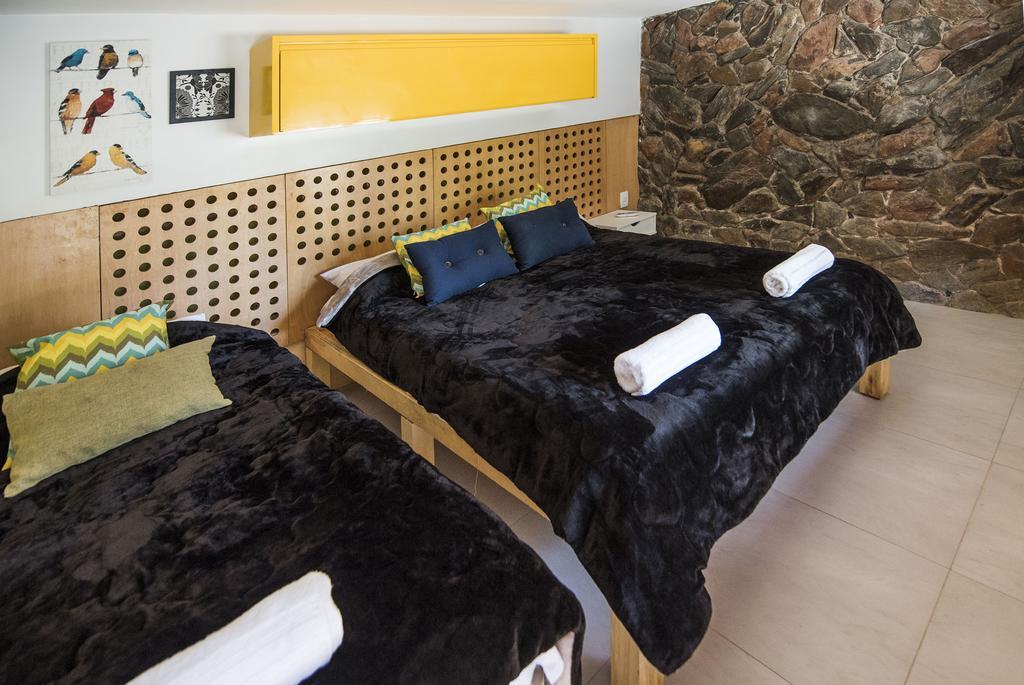 Hostel Casa Do Mundo Рио-де-Жанейро Экстерьер фото