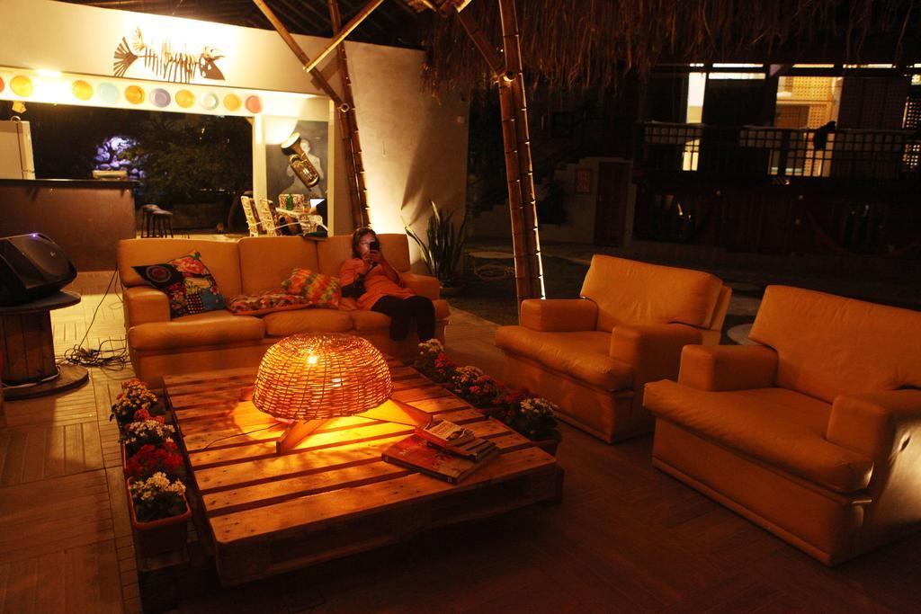 Hostel Casa Do Mundo Рио-де-Жанейро Экстерьер фото