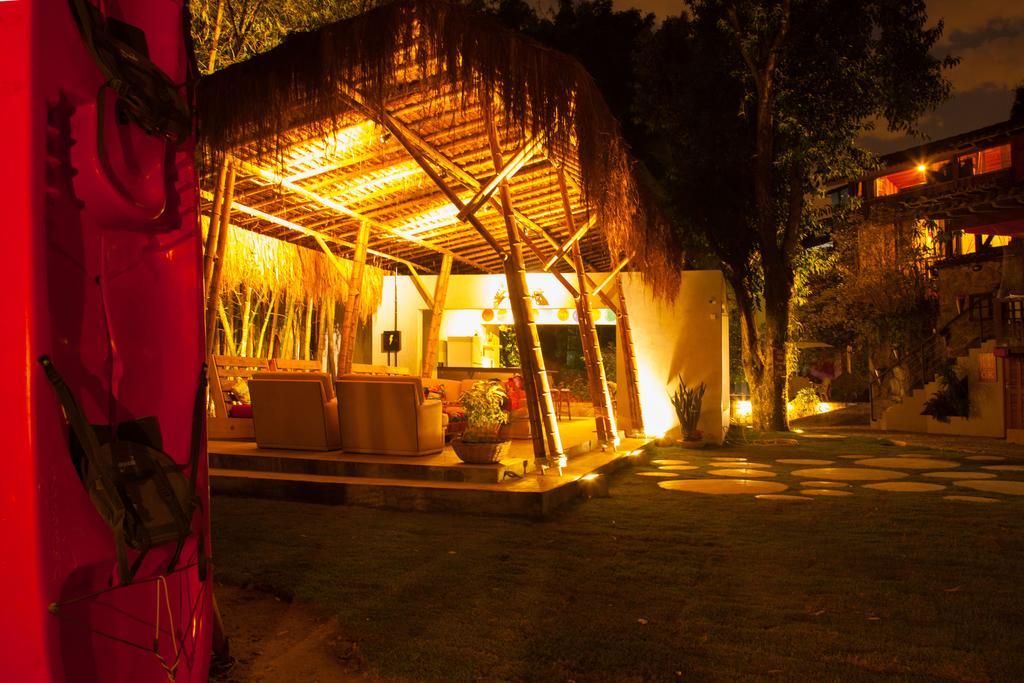 Hostel Casa Do Mundo Рио-де-Жанейро Экстерьер фото