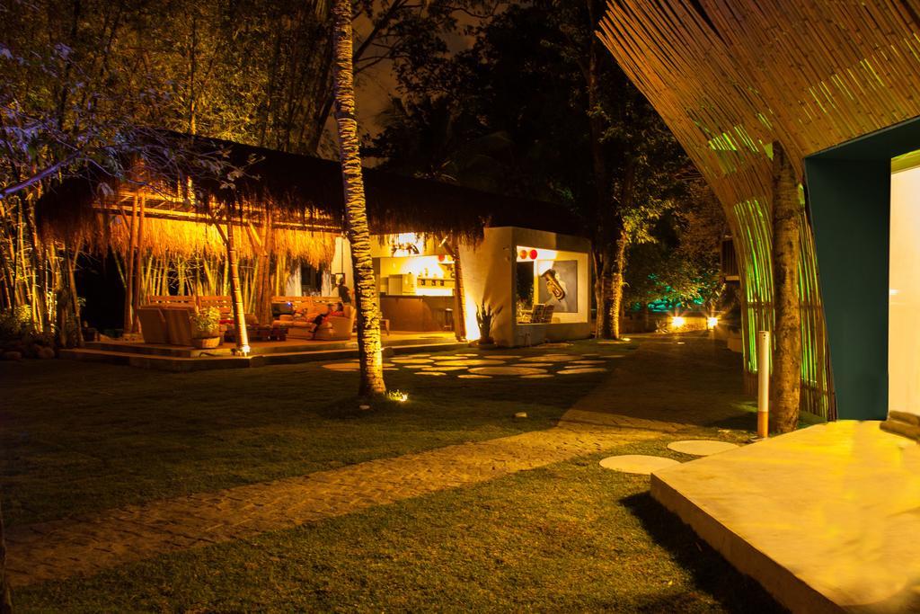 Hostel Casa Do Mundo Рио-де-Жанейро Экстерьер фото