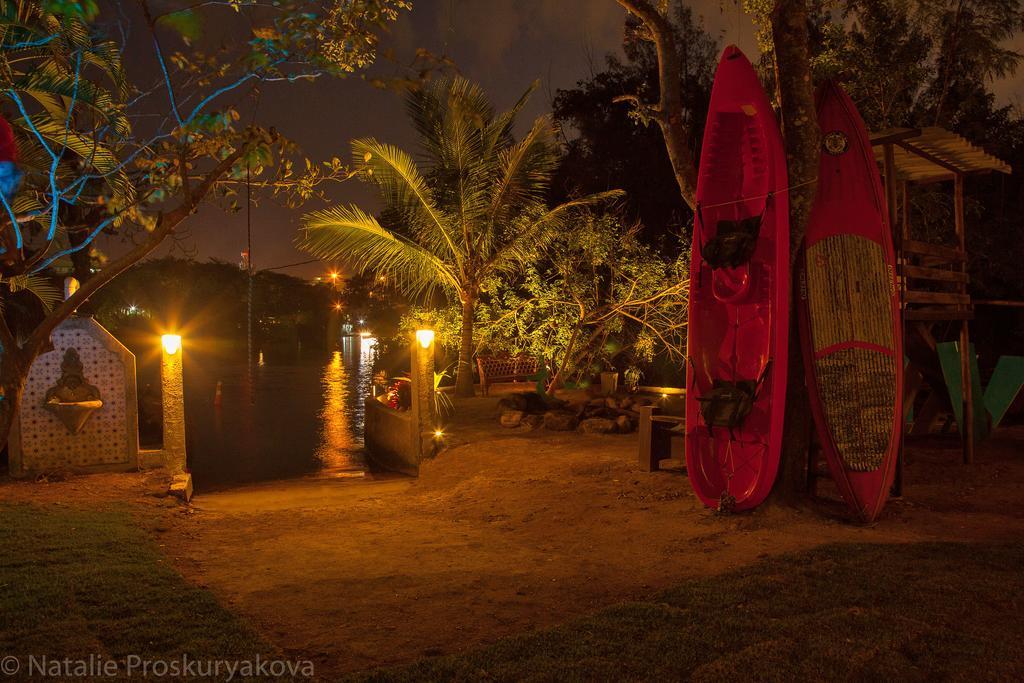 Hostel Casa Do Mundo Рио-де-Жанейро Экстерьер фото