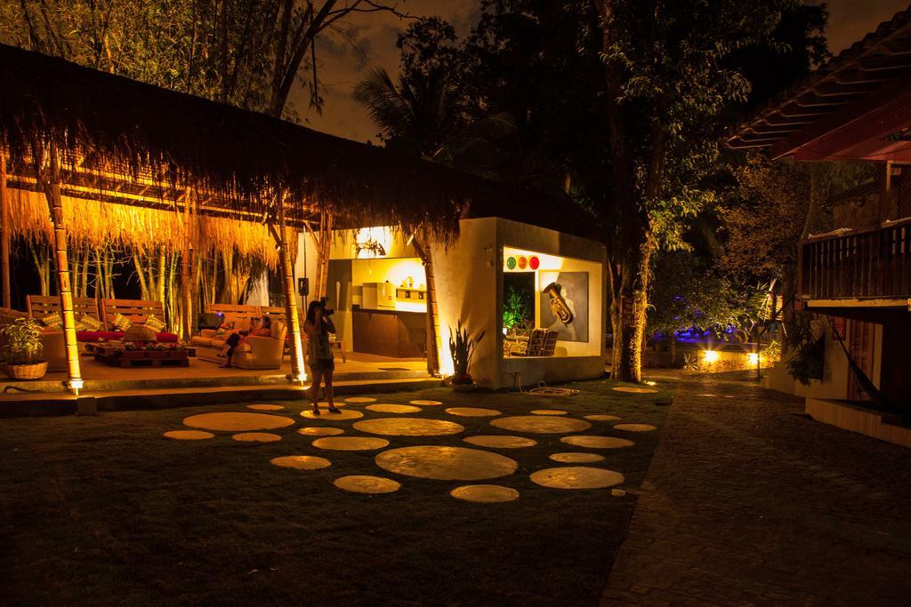 Hostel Casa Do Mundo Рио-де-Жанейро Экстерьер фото