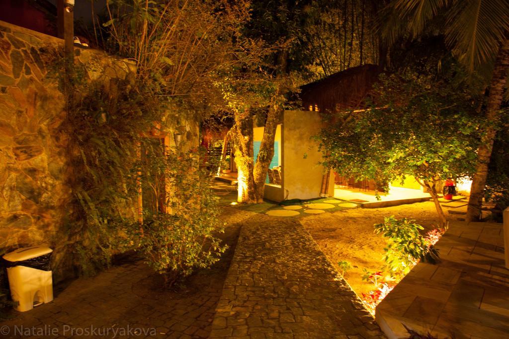 Hostel Casa Do Mundo Рио-де-Жанейро Экстерьер фото