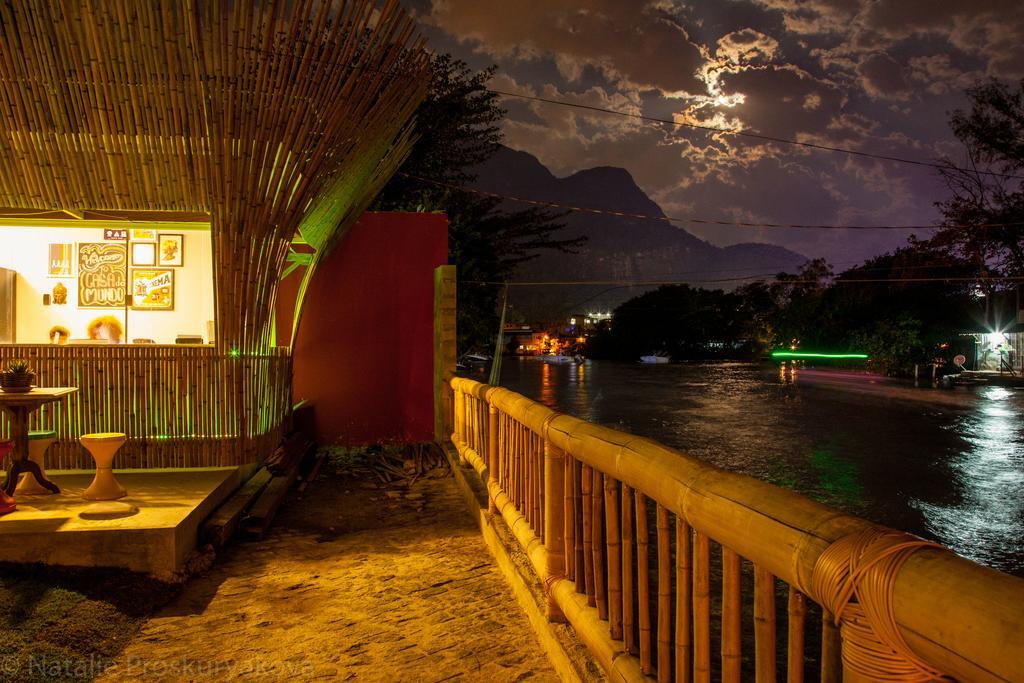 Hostel Casa Do Mundo Рио-де-Жанейро Экстерьер фото