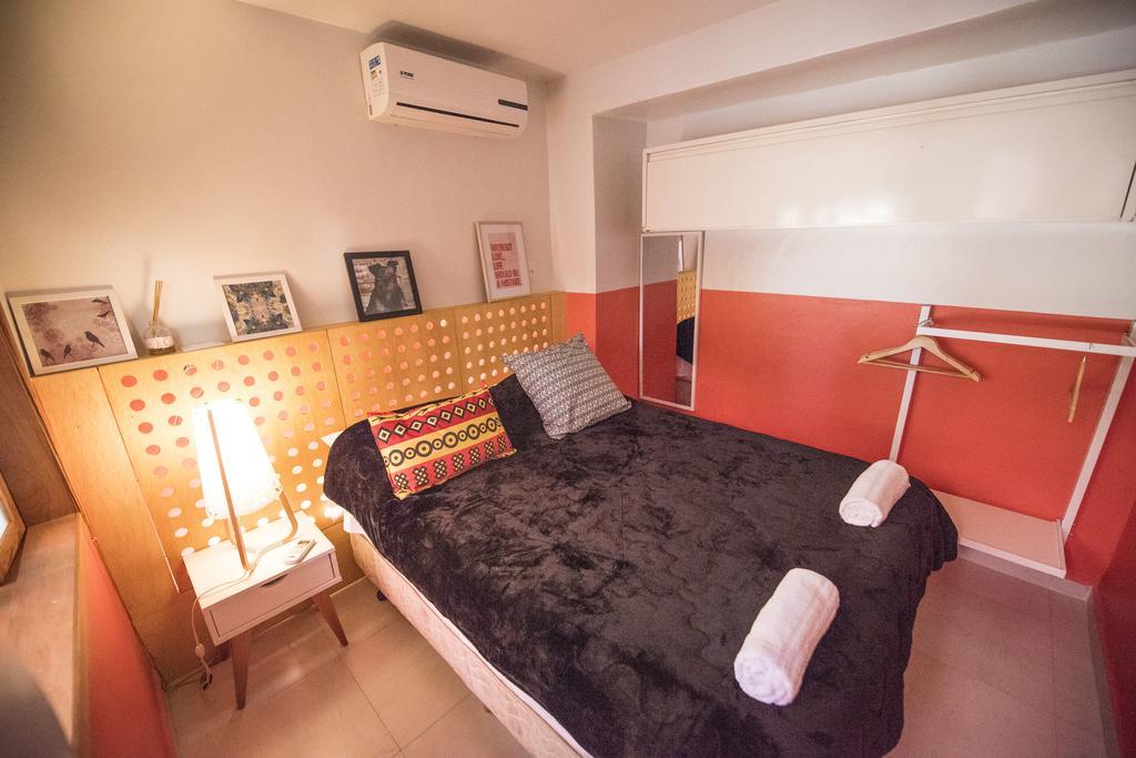 Hostel Casa Do Mundo Рио-де-Жанейро Экстерьер фото